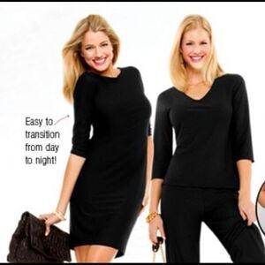 Spanx Bod-A-Bing Secret Slimming Shapewear V-Neck Top